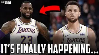 This DREAM Blockbuster NBA Trade Is Finally Happening...
