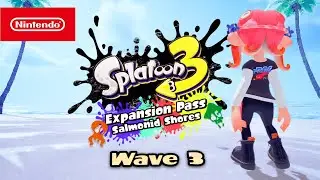 The Splatoon 3 DLC We Needed...