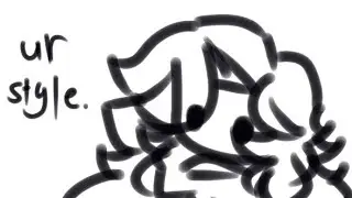 ur style meme (stress relief)