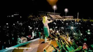 Zuchu Comoros Show Highlight