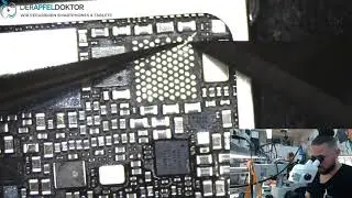BASIC REPAIRS - iPHONE 7 NO SIM - NO IMEI - NO SIGNAL - QUALCOM BASEBAND - JUST SEARCHING