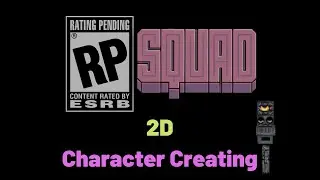 character creating || pixel - 2d modeling custom asset + animation