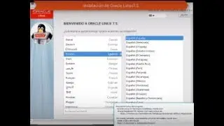 Oracle linux 7.5 + Oracle Database 11gR2 + DBCA