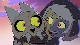 The Owl House - For The Future Intro with the Thanks to Them theme song