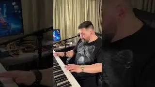 Люся Чеботина - Лучшая подруга на пианино