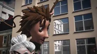 3D Animation-Art Attack Trailer