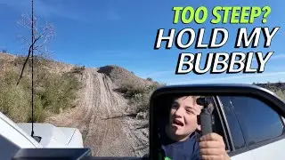 #QUARTZSITE #RVSHOW  - WE'RE SUPPOSED TO BE WORKING...