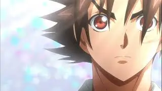 Kenichi the Mightiest Disciple: The Attack of Darkness - Opening from Blu-ray