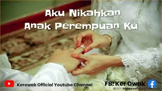 Aku Nikahkan Anak Perempuan No 2, Semoga Berbahagia Anak