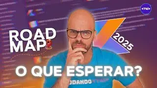 Kotlin Multiplatform 2025: O Que Esperar do Novo Roadmap
