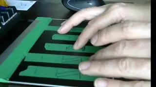 Sensel Morph MPE improv