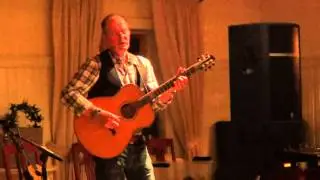 Janne Krantz på 50-årsfest