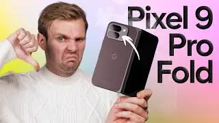 GOOGLE PIXEL 9 PRO FOLD: СКЛАДНОЙ КОШМАР