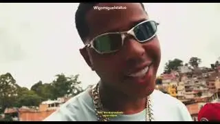 Vim de lá “Parte do mc Lemos “Para status letra legendado