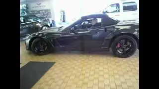 2012 Callaway Centennial Edition Convertible Corvette For Sale