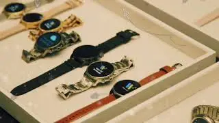 skagen falster 2 smartwatch iconic look & review with chrome os