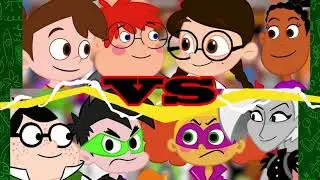 The Most Stupendous Drew Pendous Adventures of 2018!  🎉 Cartoons for kids