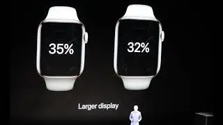 iPhone XS Max & Apple Watch Series 4