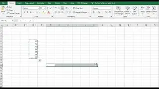 How to transpose column into row in excel Convert column data into row 