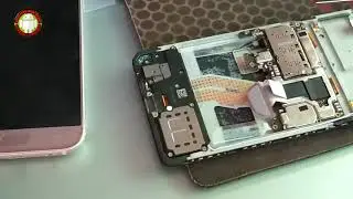 How to remove/unlock Passcode/password/screen locked oppo F7 cph1819 Test Point By Mrt Dongle succes