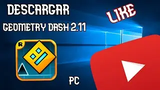 #Como Descragar Geometry Dash 2 11 para PC#