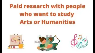 Paid Research Focus Group about university study