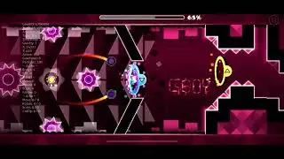 Beating Supersonic (Insane Demon + All 3 Coins) by ZenthicAlpha in Geometry Dash