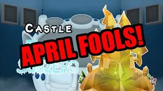 My Singing Monsters - Castle (Magical Subzero) APRIL FOOLS!