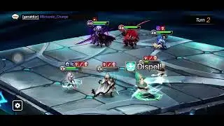 Summoners War : Mock battle 42 - Paradoxical Strength (8.3.0)