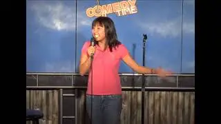 Steady Wiener Rosie Tran Stand Up | Comedy Time