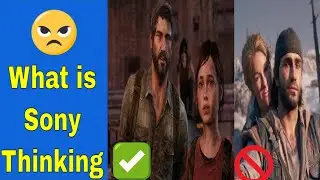 Sony cancels Days Gone 2 but is remaking The Last of Us and Gamers are pissed off