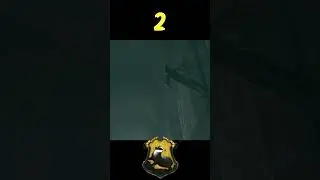 Ranking the 4 houses in Hogwarts Legacy 🤔 