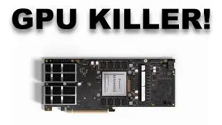 NVIDIA Monopoly is DEAD | OPEN-SOURCE Chips Are HERE!
