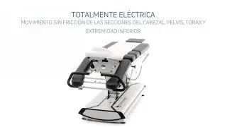 Chattanooga - Sistema de tracción vertebral Triton 6E | @enovisiberica