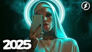 Techno Mix 2025 🎧 Remixes of Popular Songs 🎧 Techno Bangers #022