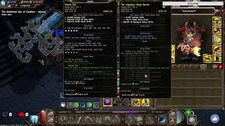 Drakensang Online _ Fastbullet _ Stats & Items Before Dark Legacy 02/12/2020