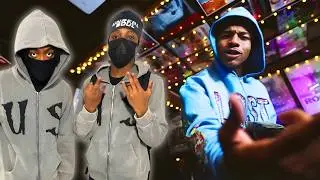 Pop Kreep & Jodot Kreep React To AdotFrmDaO - Get Groovy (Official Video)