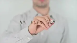 We Hear You