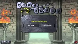 1Up Wednesday Runescape 2007 Trailer