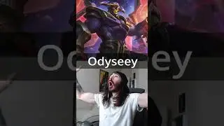 Rating all Aatrox Skins #shorts