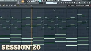 How to use mini synth | FL STUDIO MOBILE | SESSION 20| 