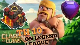 TH 10 LEGEND  |  PUSH TO LEGEND  