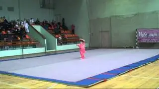 Волков Артем   чан цюань