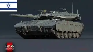 ⭐ Израильская озвучка War thunder ⭐