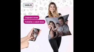 Polštář z fotografií