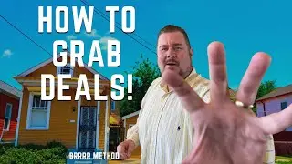 🏚 HOW TO FIND REAL ESTATE DEALS IN 2021! - BRRRR METHOD - REAL ESTATE INVESTING