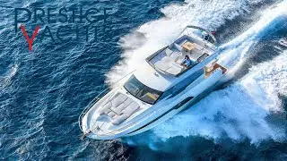 ОБЗОР PRESTIGE 590 Тест-драйв в Каннах