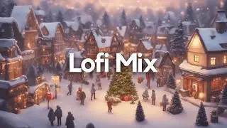 Lofi Christmas radio - 24/7 Lofi Hiphop Beats