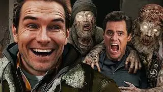 MEUS AMIGOS ADORAM SER COMIDOS 😏 | Call of Duty: Black Ops 6 (Zombies)