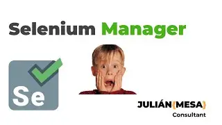 Selenium Manager - 2024